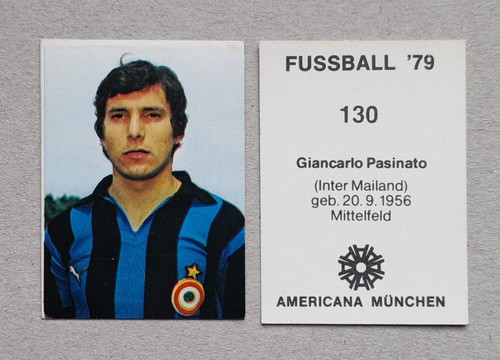 Americana 1979 fussball 79 - 1979, ,
