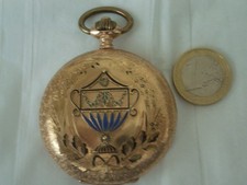 Union Glocke Glashütte