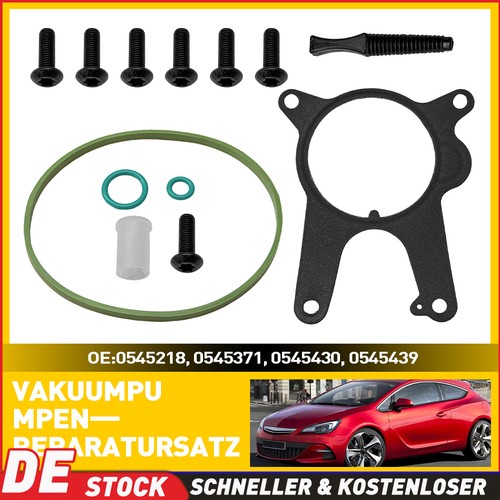55581351 dichtung vakuumpumpe - 55581351,