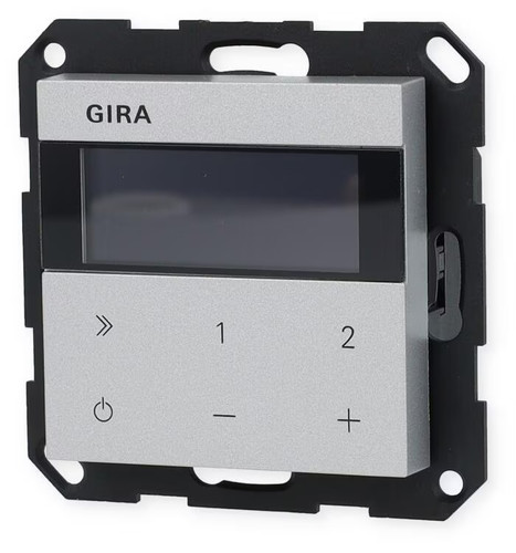 Gira 232026 unterputz radio - gira,