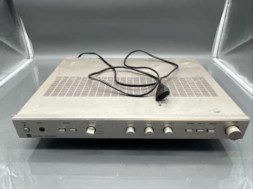Dual cv1250 stereo amplifier - dual,