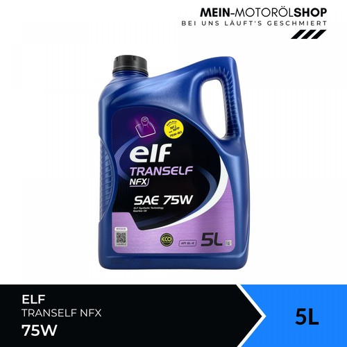 Elf tranself nfx 75w - tranself,