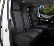 Maßgefertigte Sitzbezüge