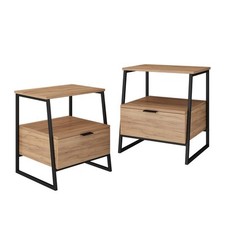 Nachttisch Vicco Lunor 2er Set