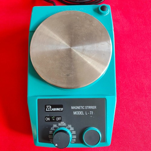 Magnetrührer ohne heizung - ohne,