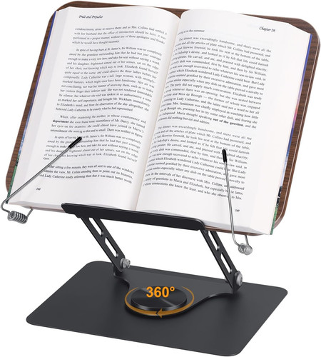 Verstellbarer buchständer - verstellbarer,