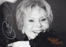 Peggy MARCH - US-amerikan