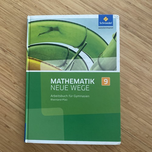 Mathematik neue wege - neue, 9