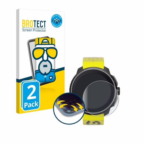 Fullscreen für suunto - 2x, race