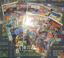13x Marvel Comics Spider-Man