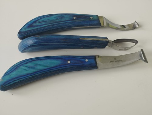 Hufmesser schlaufenmesser - hufmesser,
