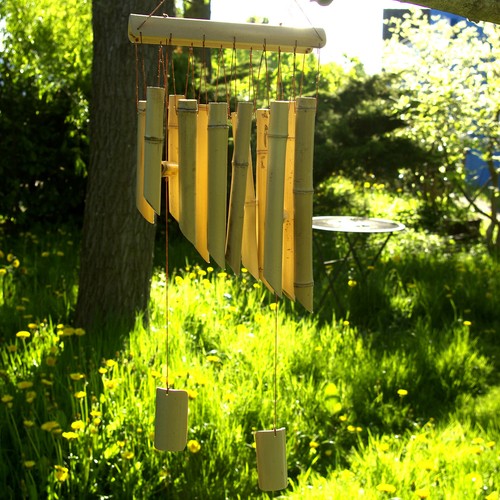 Geki trend windspiel bambus - trend,