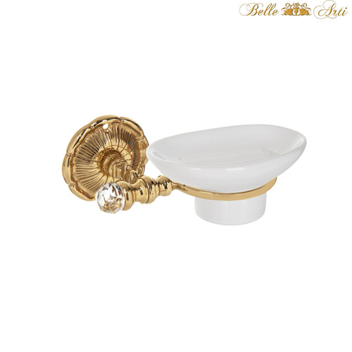 Messing luxus kristall - messing,