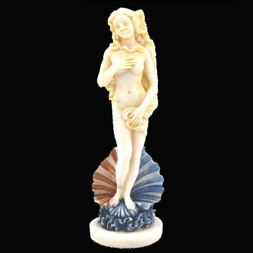Alabasterstatue geburt der - geburt,