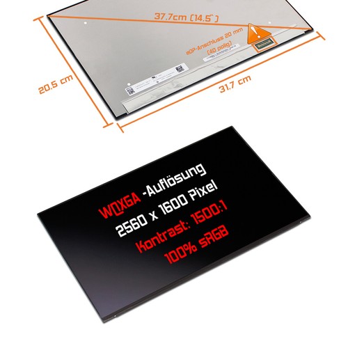 Led display matt passend - led,
