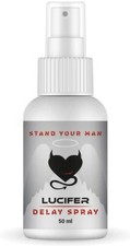 Lucifer Premium Delay Spray