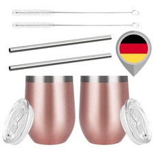 2x 12oz doppelt isoliert