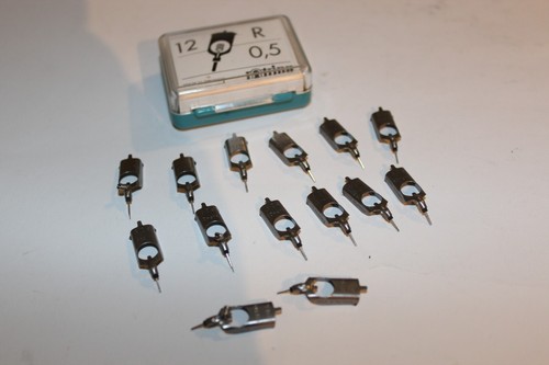 Rotring pelikan graphos - 14,