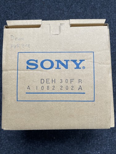 Sony hvr z1e - sony, drum