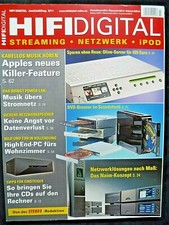 HIFI DIGITAL 3/11, OLIVE 3