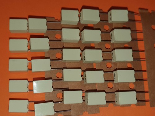 25x 1µf 100v - 25x, /