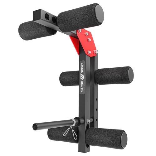 Beintrainer - (zur, hantelbank)