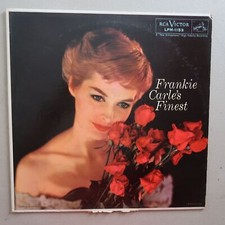 Frankie Carle's Finest Vinyl