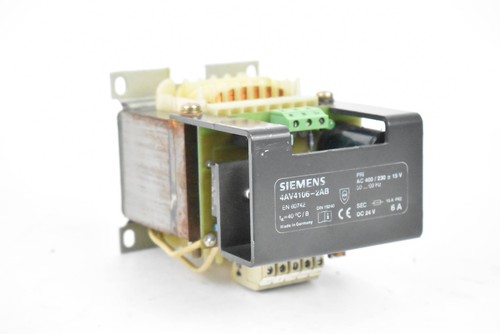 Siemens trafo - siemens,
