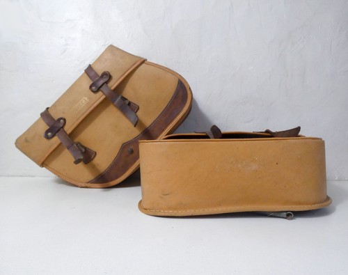 Paar ledertaschen armor - ledertaschen,