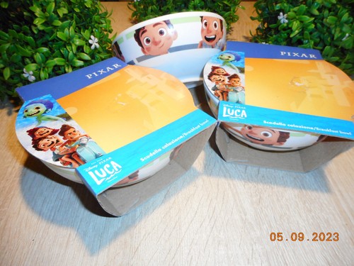 3er set müsli schale - müsli-schale, kinder