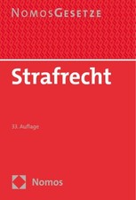 Strafrecht: Textsammlung