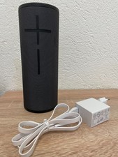 LOGITECH Ulimative Ears Megaboom 3 mit Ladegerät und Netzkabel, neu