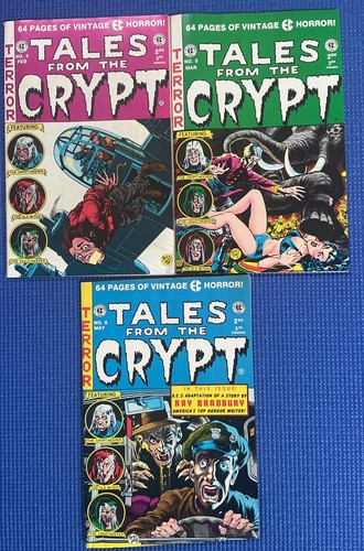 Tales from the crypt pages - from,