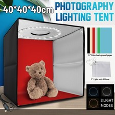 Fotostudio Fotobox Set LED