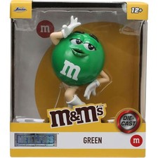 M&Ms Green Metalligur von Jada