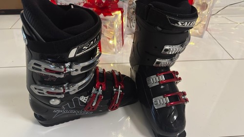 Salomon skischuh impact unisex - salomon,