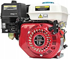 Benzinmotor kartmotor - benzinmotor,