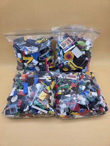 Lego konvolut original - 4, kg