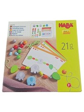 HABA Fädelspiel Steckspiel