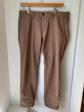 Mey & Edlich - Chino/5 Pocket Camelfarben -  Gr. 25