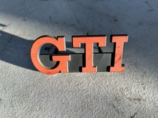Volkswagen Mk2 Golf GTI Front
