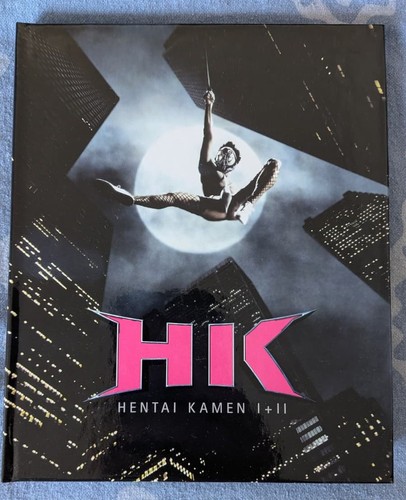 Hentai kamen film - &, 2