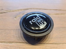 Sportlenkrad Hupenknopf Raid