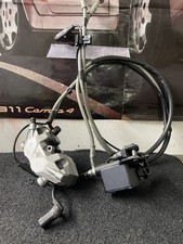 Aprilia RS125 Bremssattel V Original Komplett Bremszange Sensor ABS