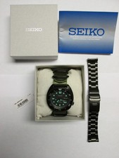 SEIKO SRPK43K1 SRPK43 TURTLE