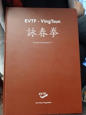 Evtf- Ving Tsun