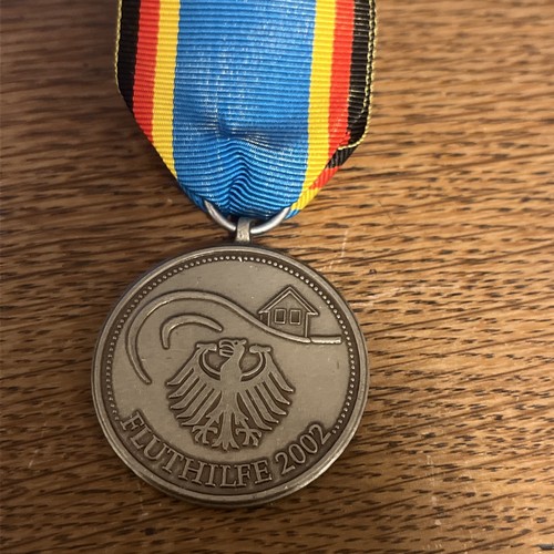 Orden einsatzmedaille der - orden,