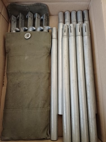 Bundeswehr zeltbesteck - bundeswehr, 10
