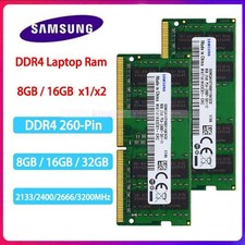 Samsung 8GB 16GB DDR4 2133