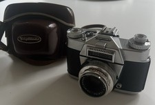 Voigtländer Analog Kamera Bessamatic Color-Skopar X 1:2.8 / 50